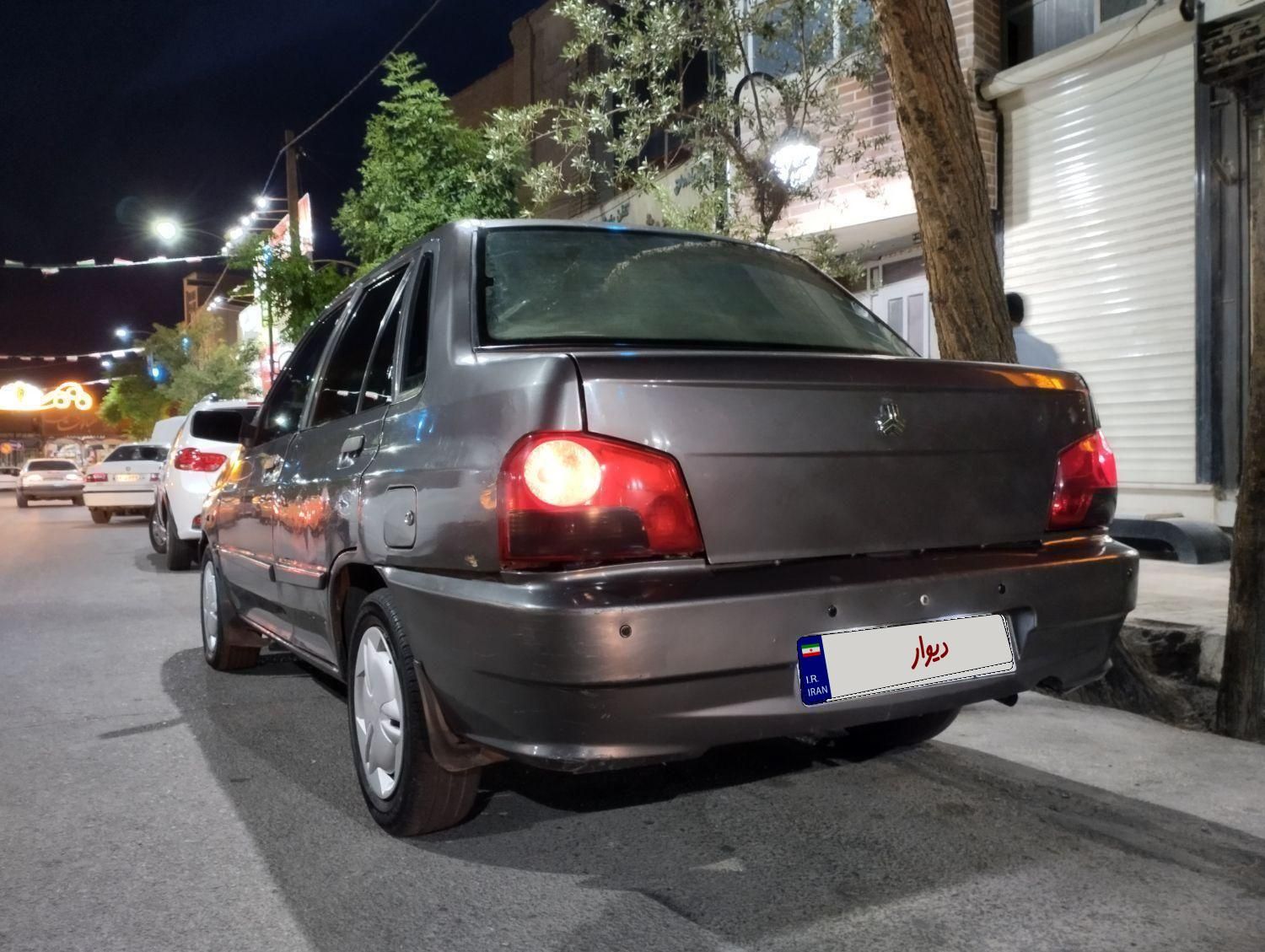 پراید 132 SX - 1391