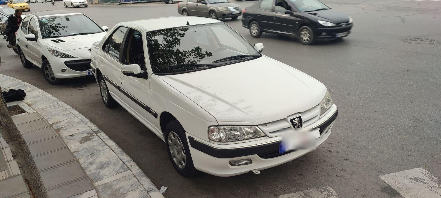 پژو پارس سال - 1400