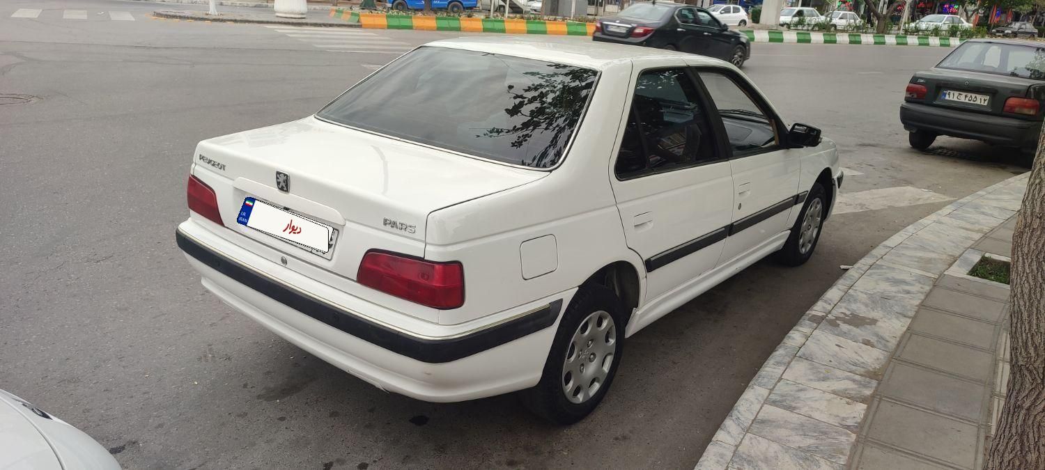 پژو پارس سال - 1400