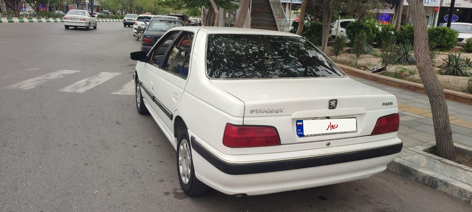 پژو پارس سال - 1400