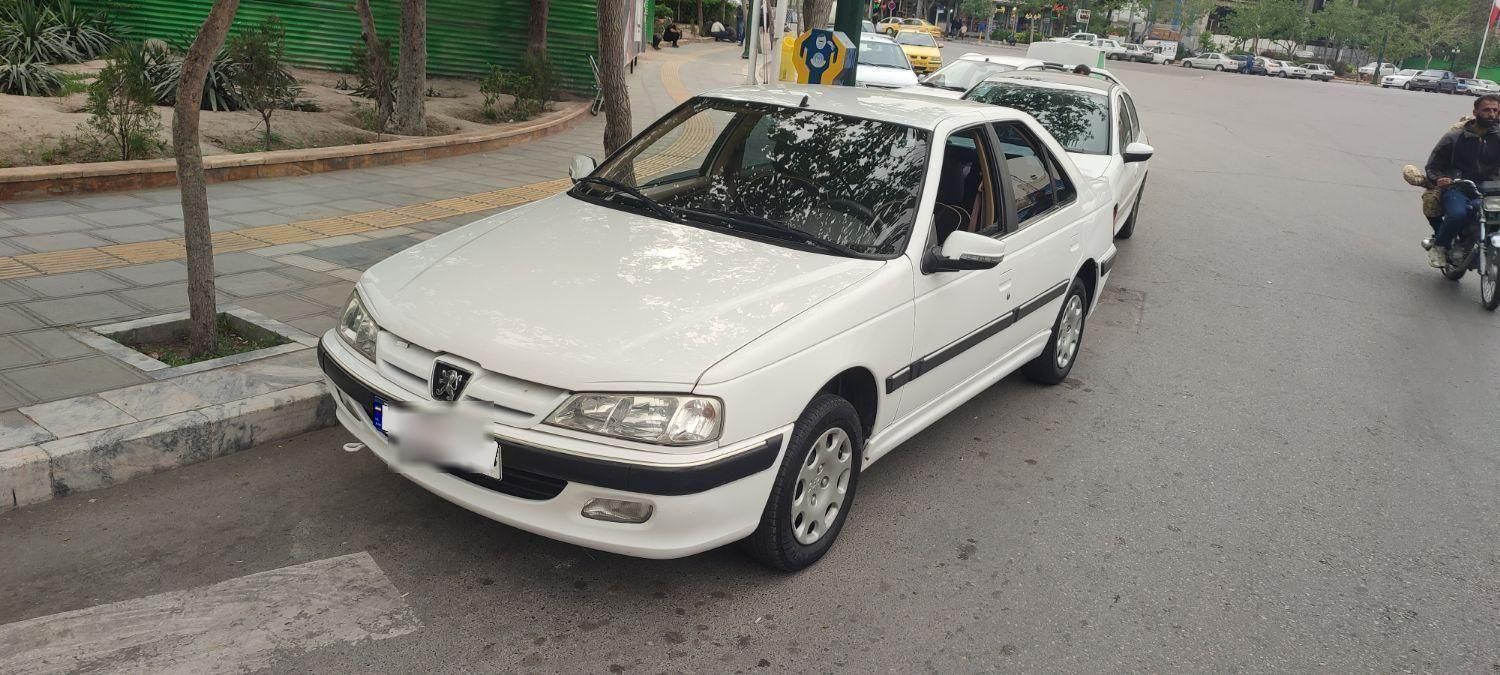 پژو پارس سال - 1400