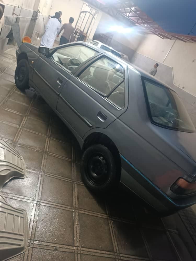 پژو 405 GLX - 1395