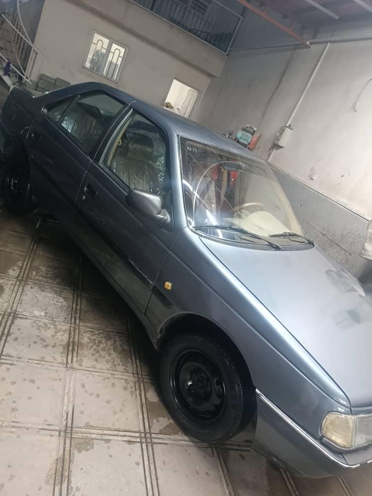 پژو 405 GLX - 1395