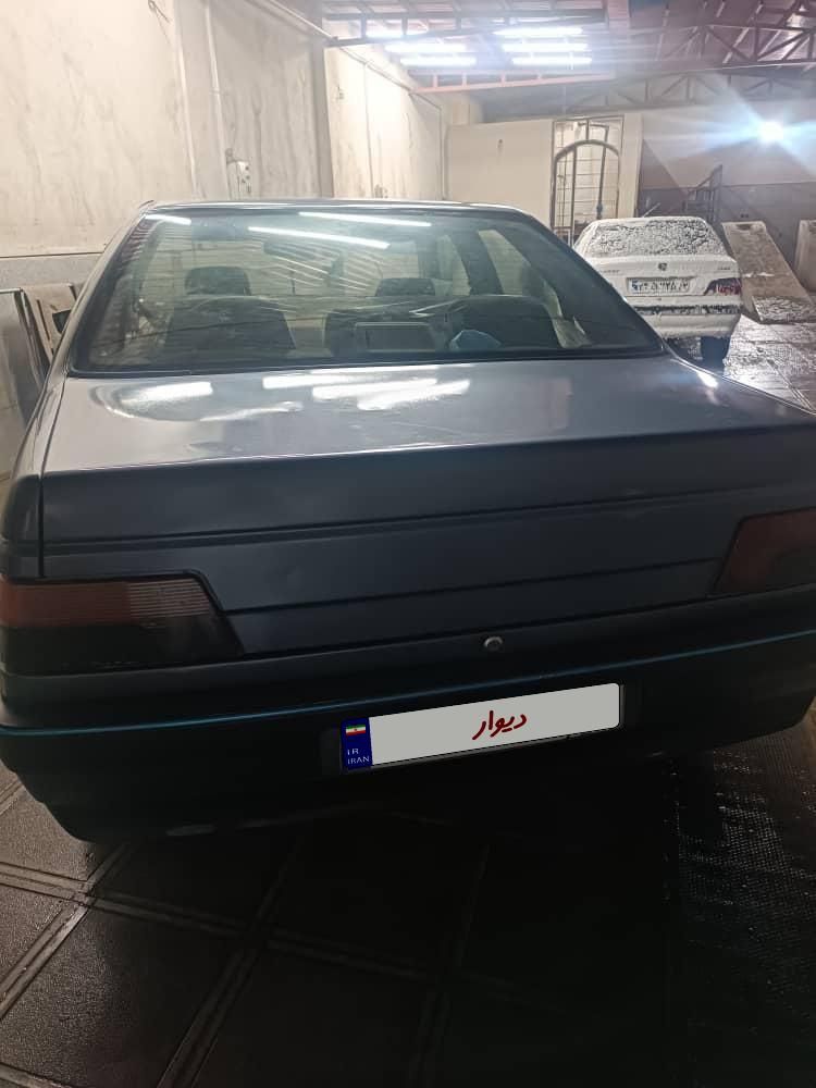پژو 405 GLX - 1395