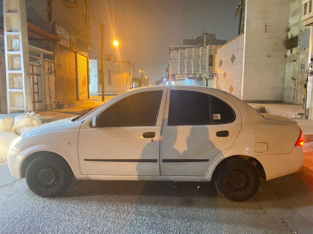 تیبا صندوق دار SX - 1399