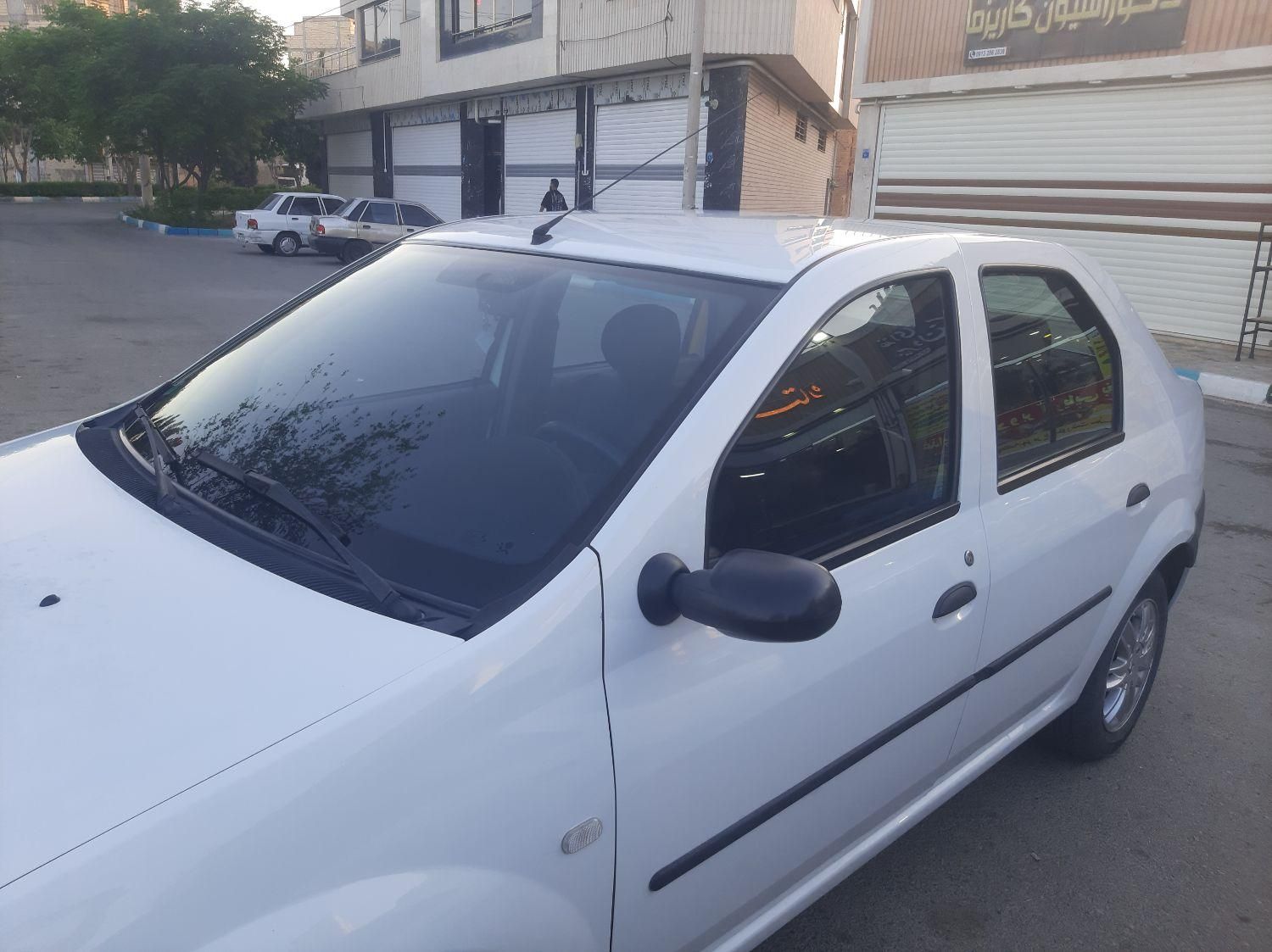 رنو تندر 90 E2 - 1395