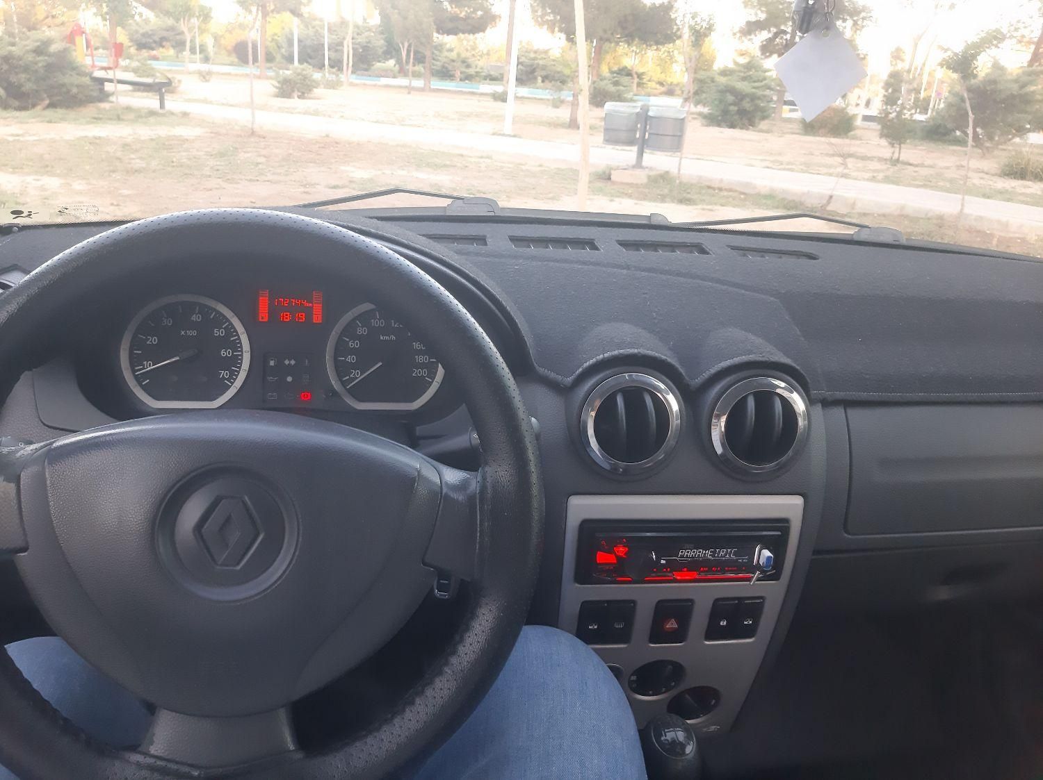رنو تندر 90 E2 - 1395