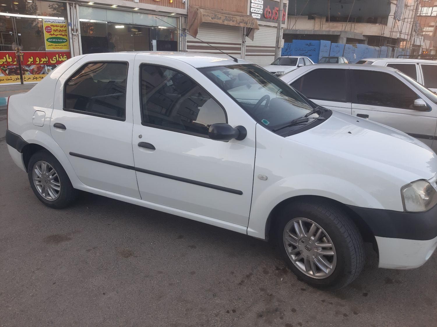 رنو تندر 90 E2 - 1395
