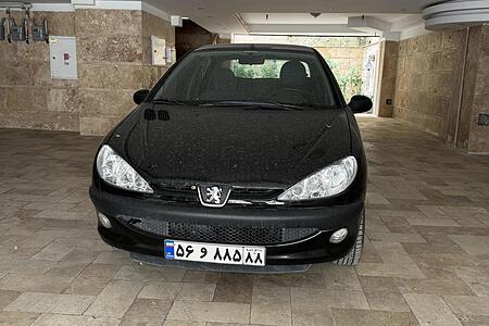 خودرو پژو، 206 SD آگهی ann_17931762