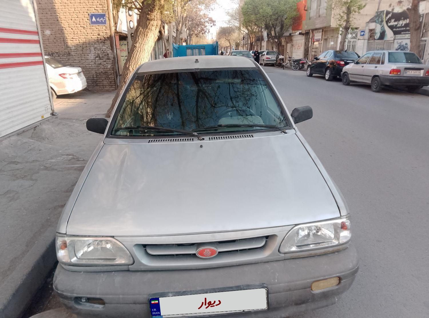 خودرو پراید، صبا آگهی ann_17931780