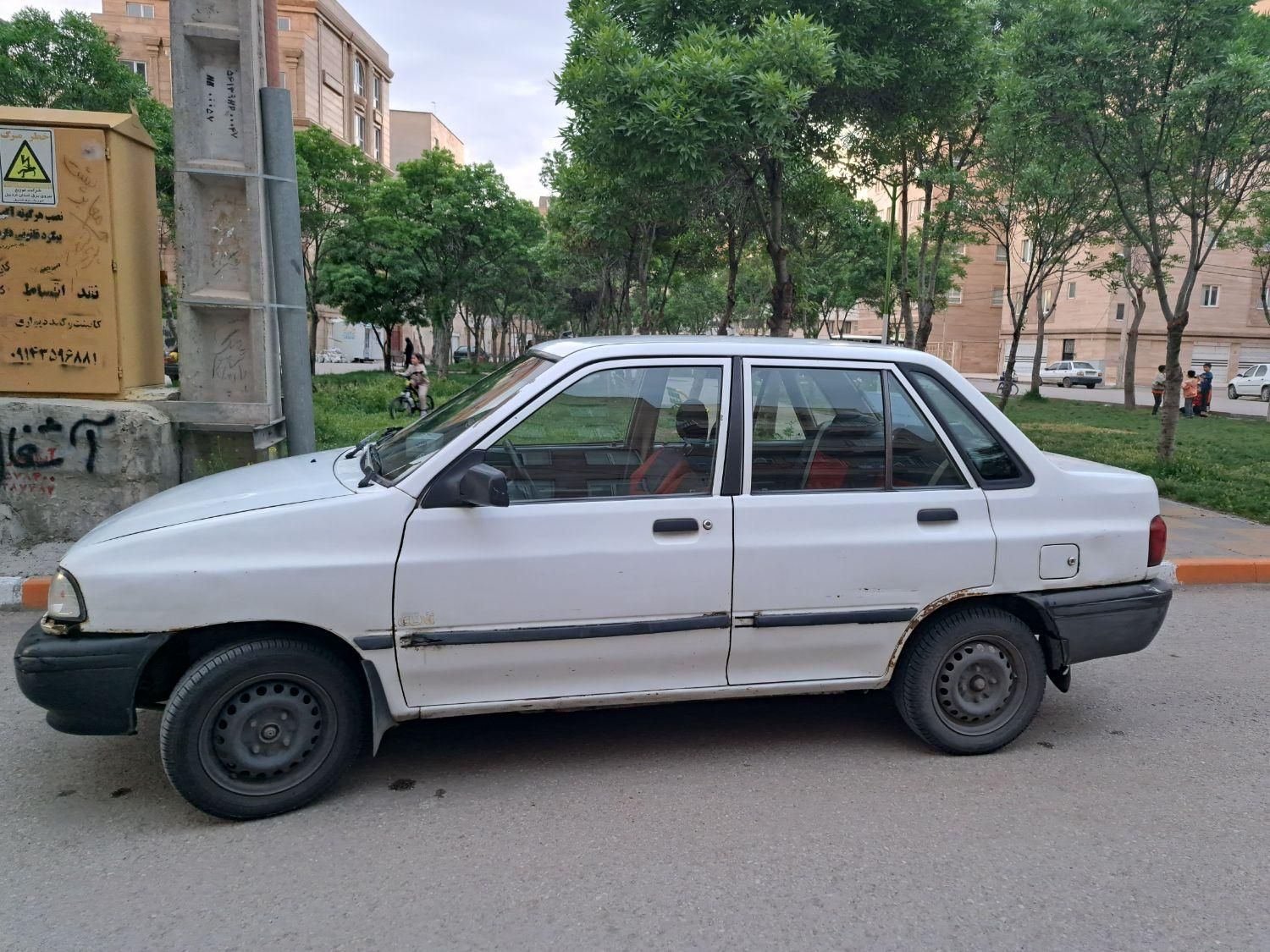 پراید صبا دنده‌ای - 1385