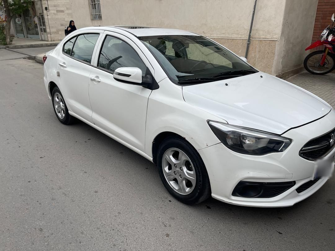 شاهین G دنده ای - 1400