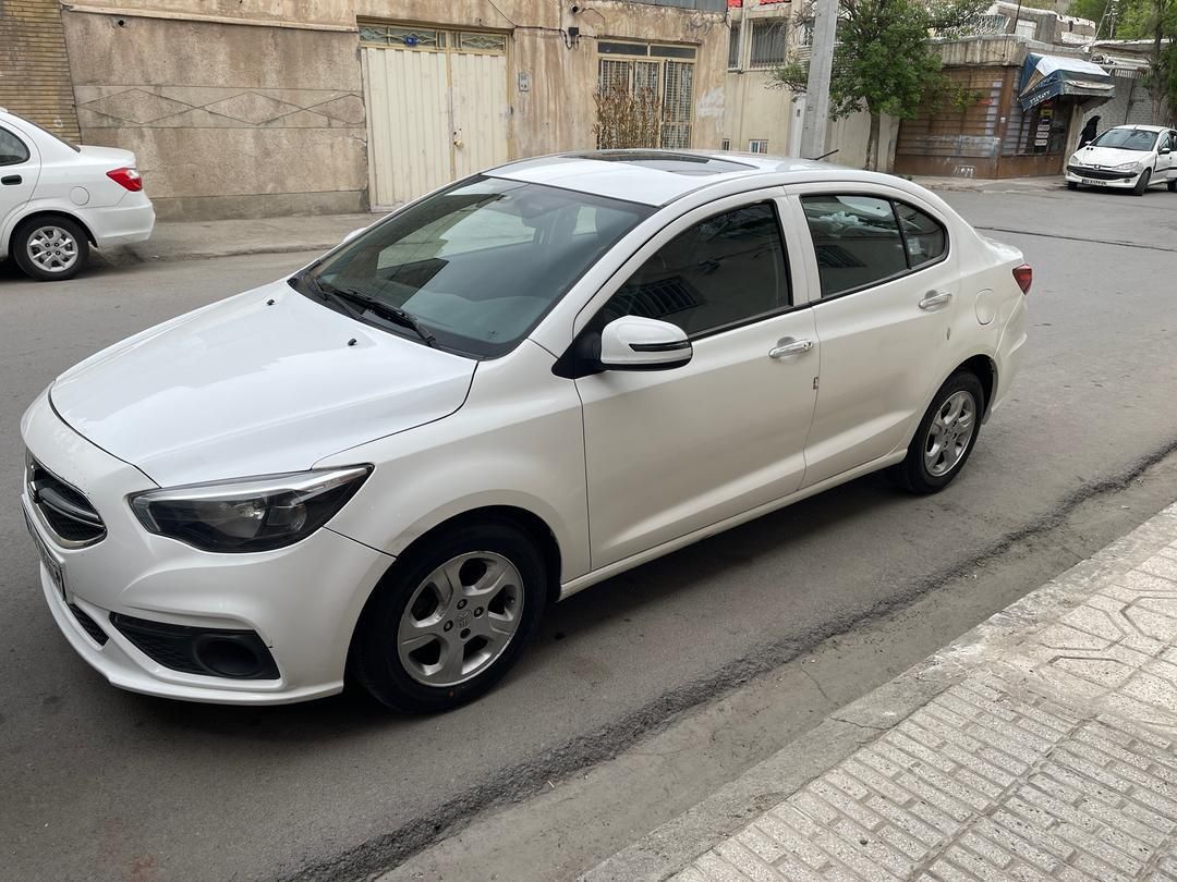 شاهین G دنده ای - 1400