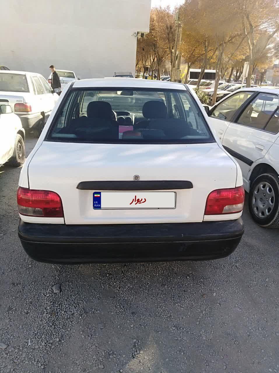 پراید 131 SE - 1392
