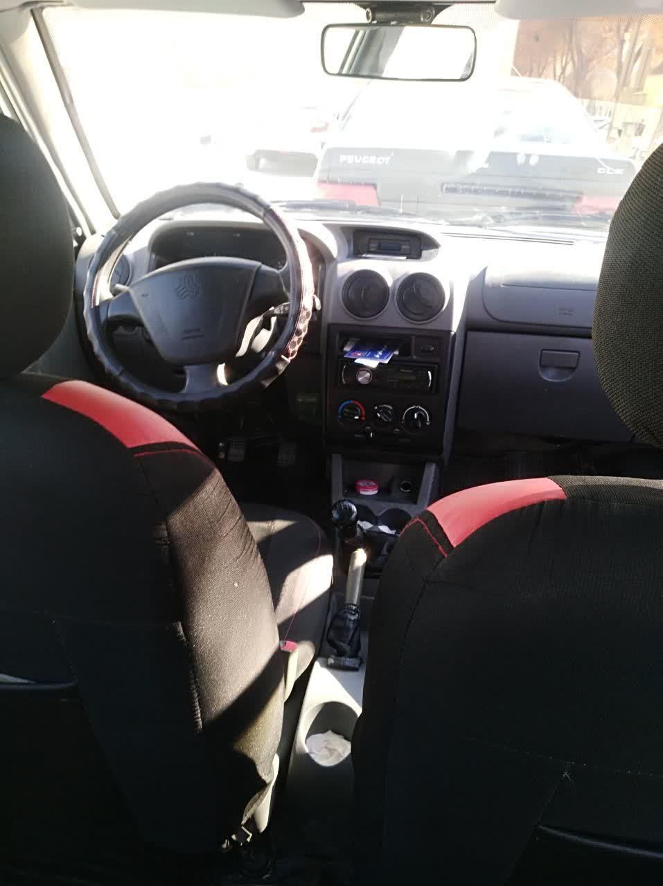 پراید 131 SE - 1392