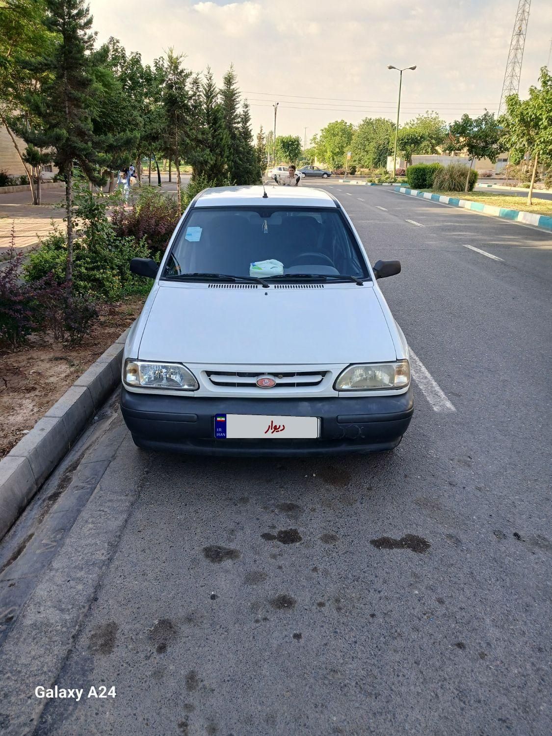 پراید 131 SE - 1395