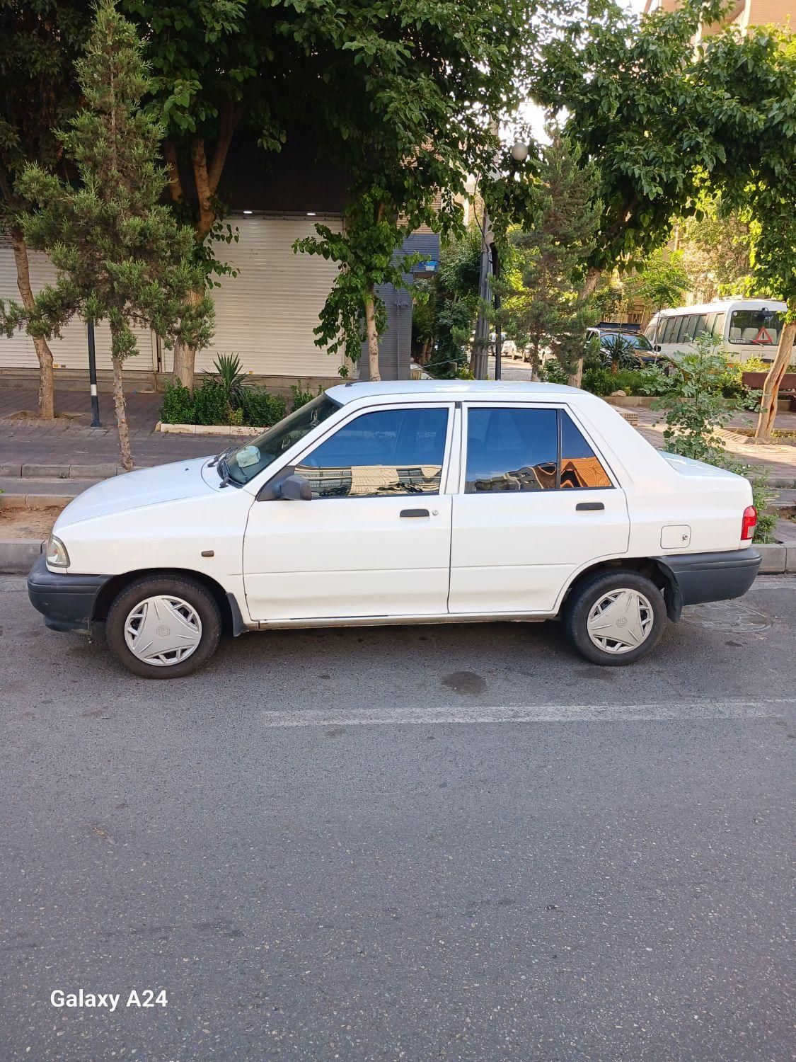 پراید 131 SE - 1395