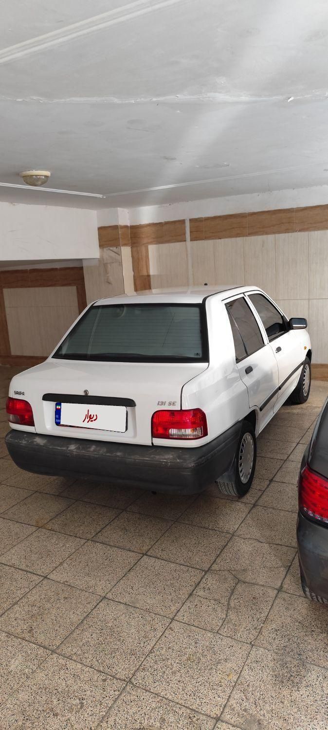 پراید 131 SE - 1394