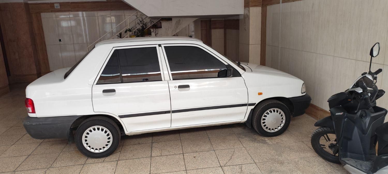 پراید 131 SE - 1394
