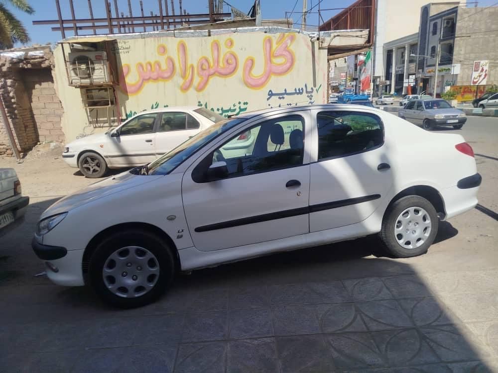 خودرو پژو، 206 SD آگهی ann_17931814