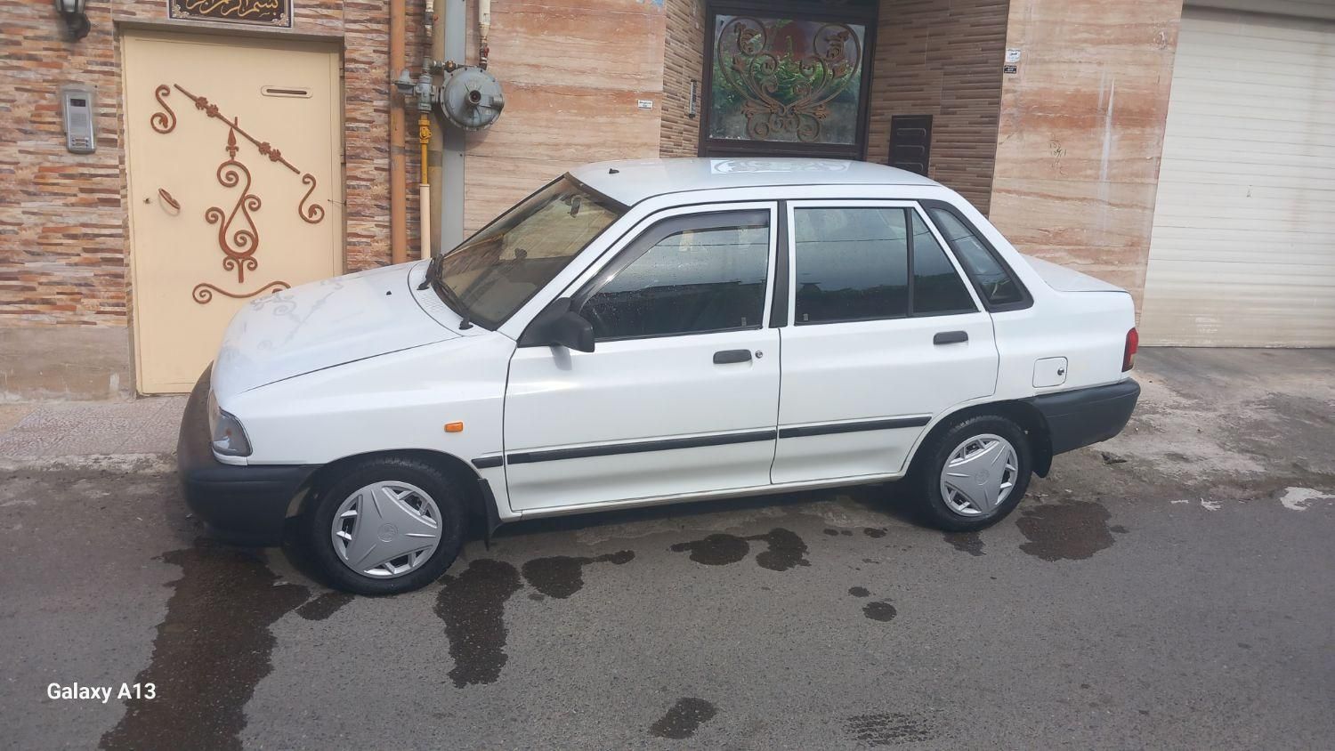 پراید 131 SL - 1391