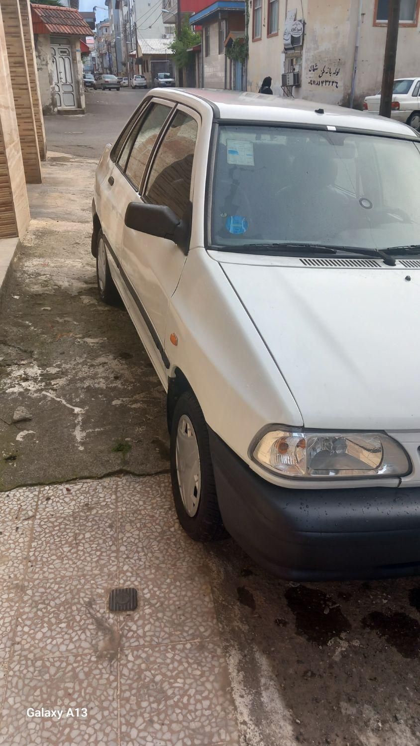 پراید 131 SL - 1391