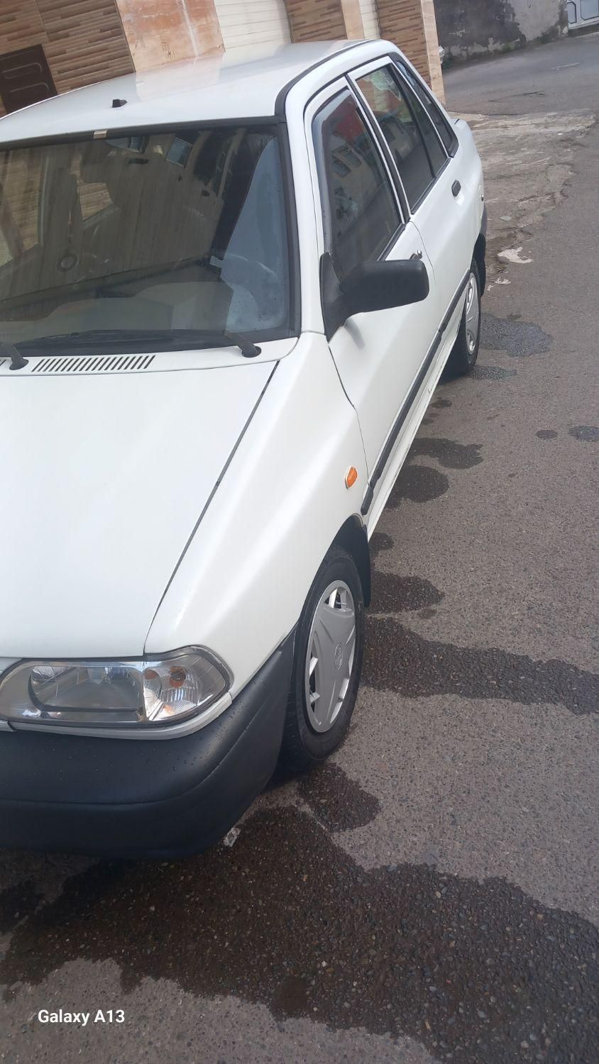 پراید 131 SL - 1391