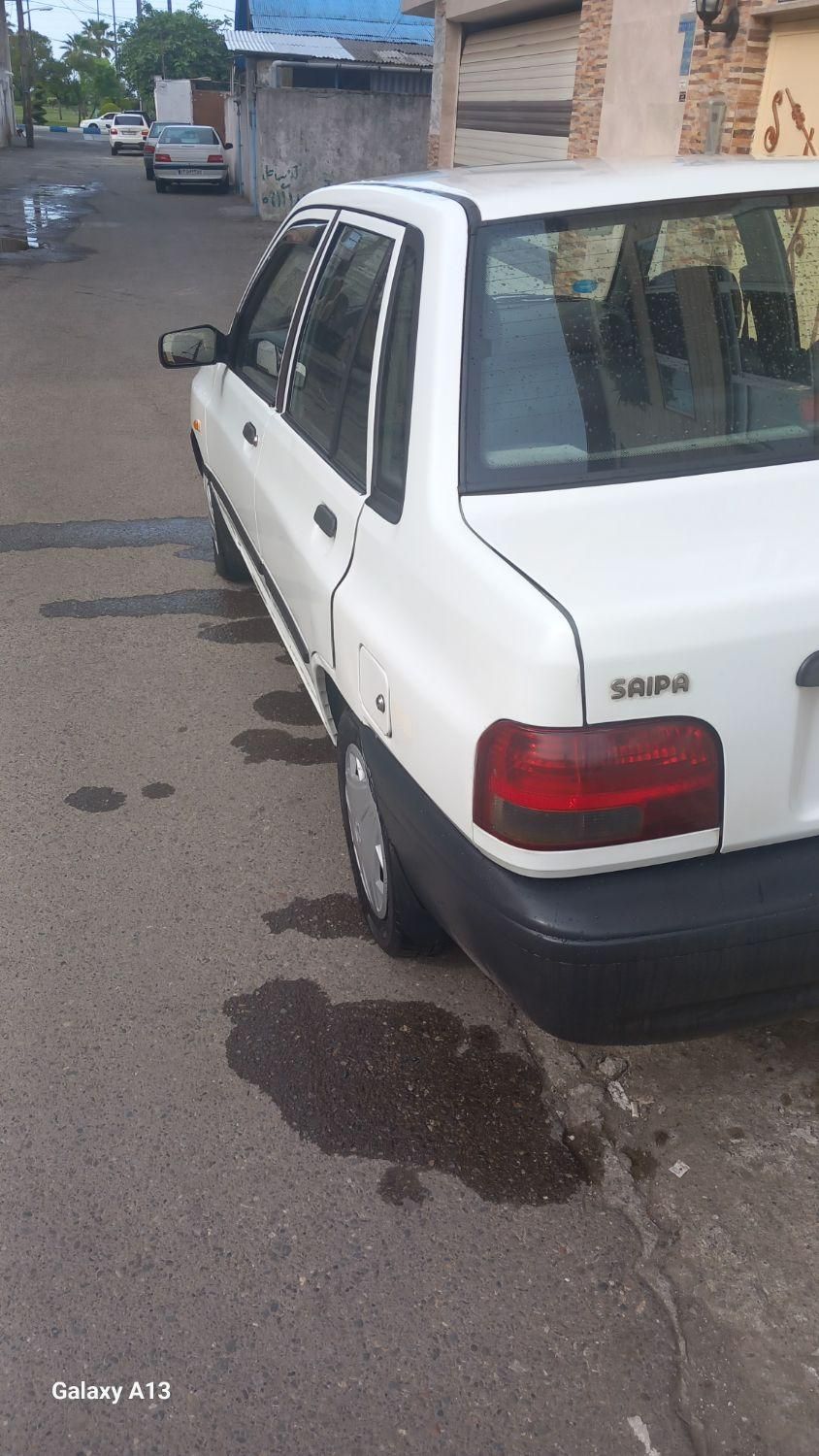 پراید 131 SL - 1391