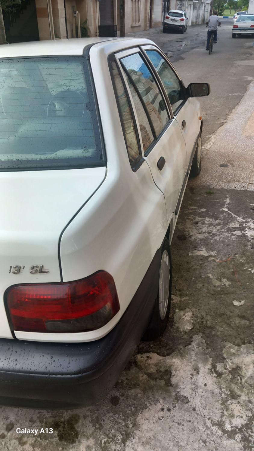 پراید 131 SL - 1391