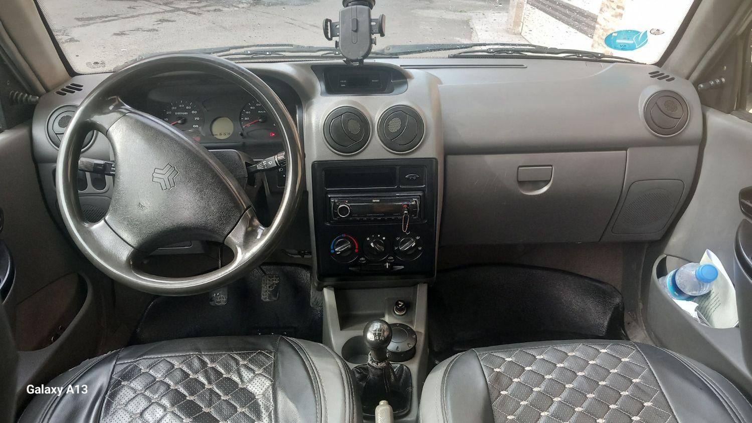 پراید 131 SL - 1391