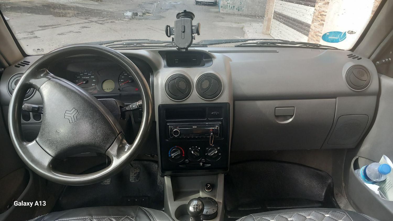پراید 131 SL - 1391