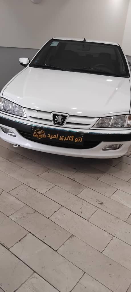 پژو پارس سال - 1400