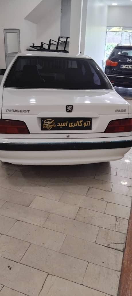 پژو پارس سال - 1400