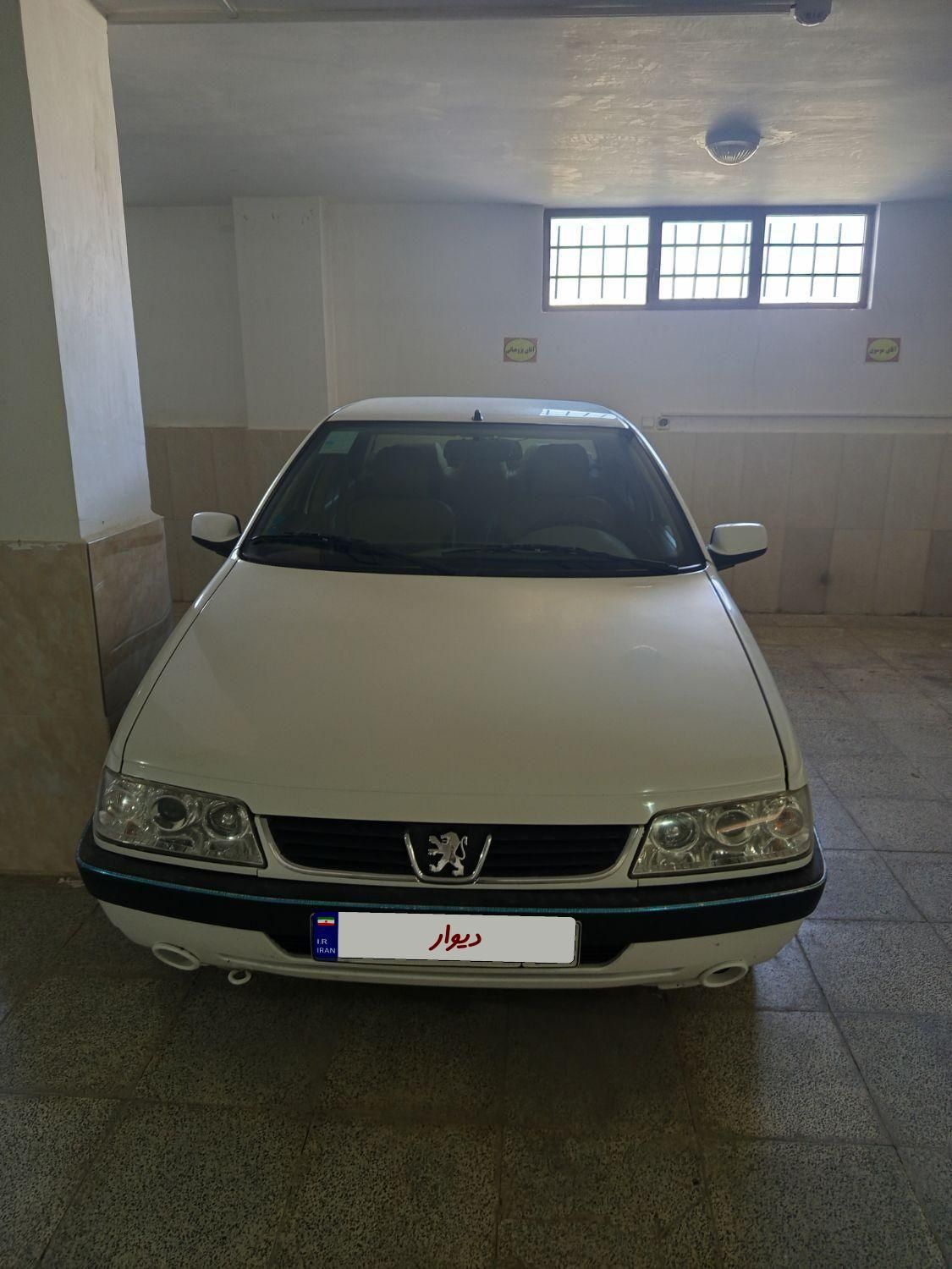 پژو 405 SLX بنزینی TU5 - 1397