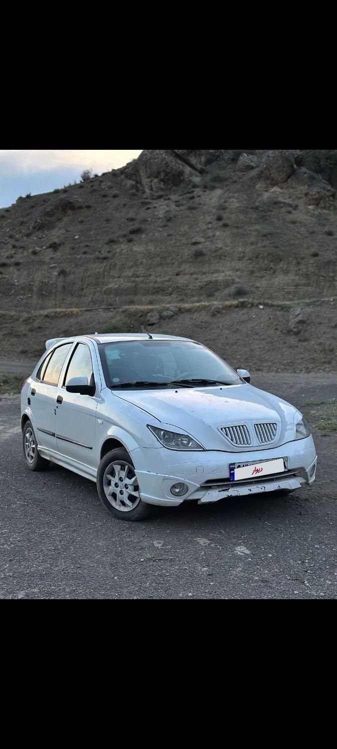 تیبا 2 EX - 1399