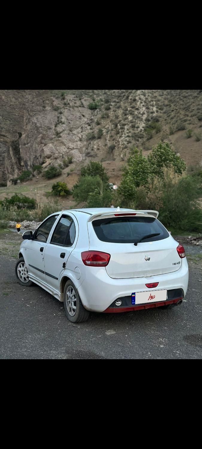 تیبا 2 EX - 1399
