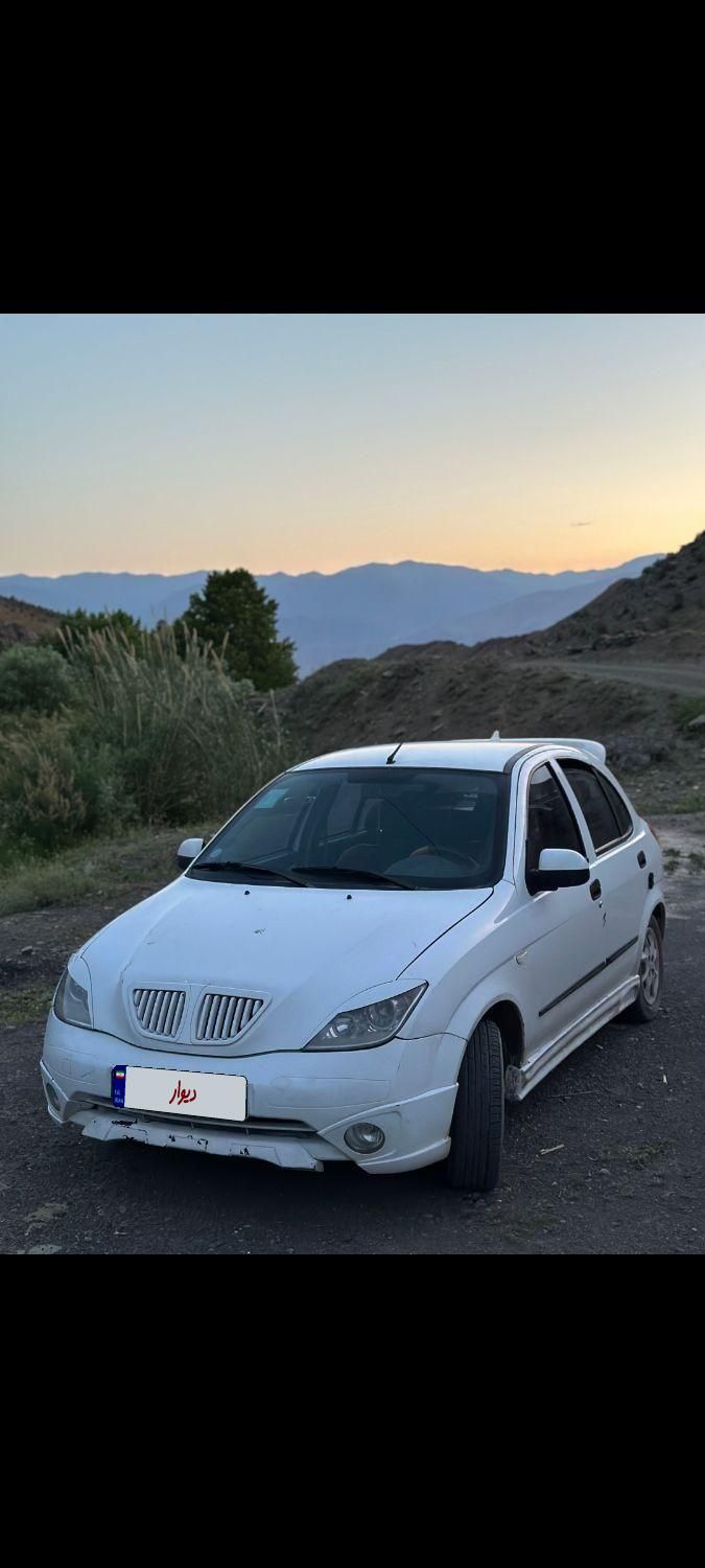 تیبا 2 EX - 1399