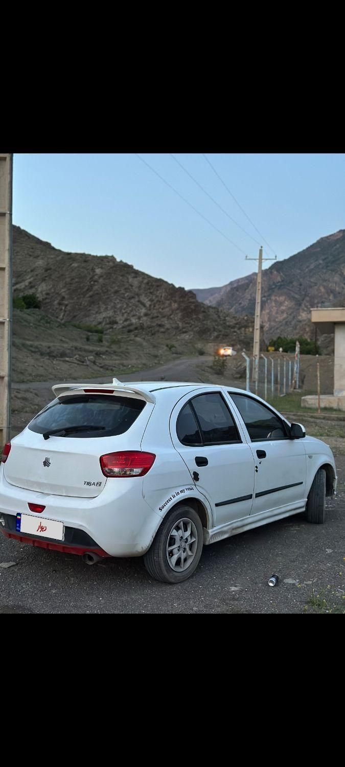تیبا 2 EX - 1399