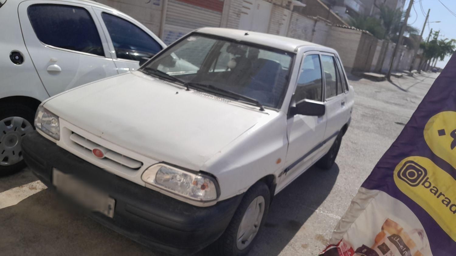 پراید 131 SE - 1392