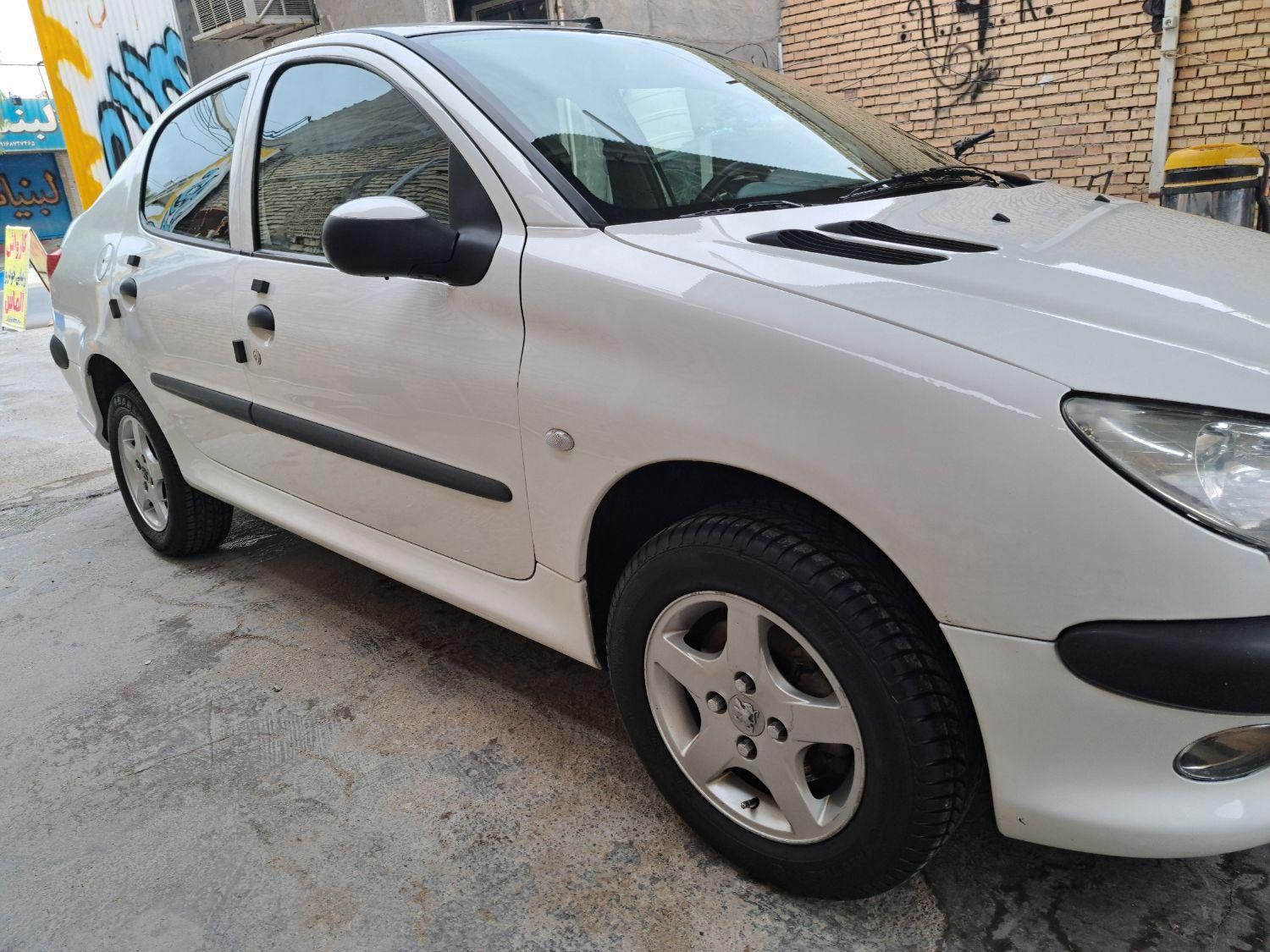خودرو پژو، 206 SD آگهی ann_17931855