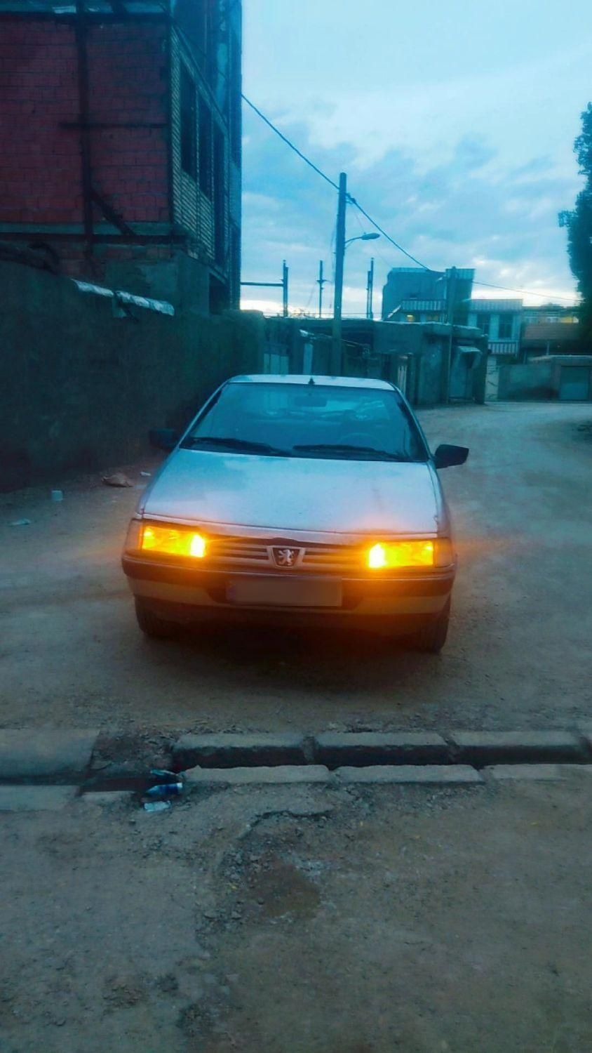 پژو 405 GLX - 1388