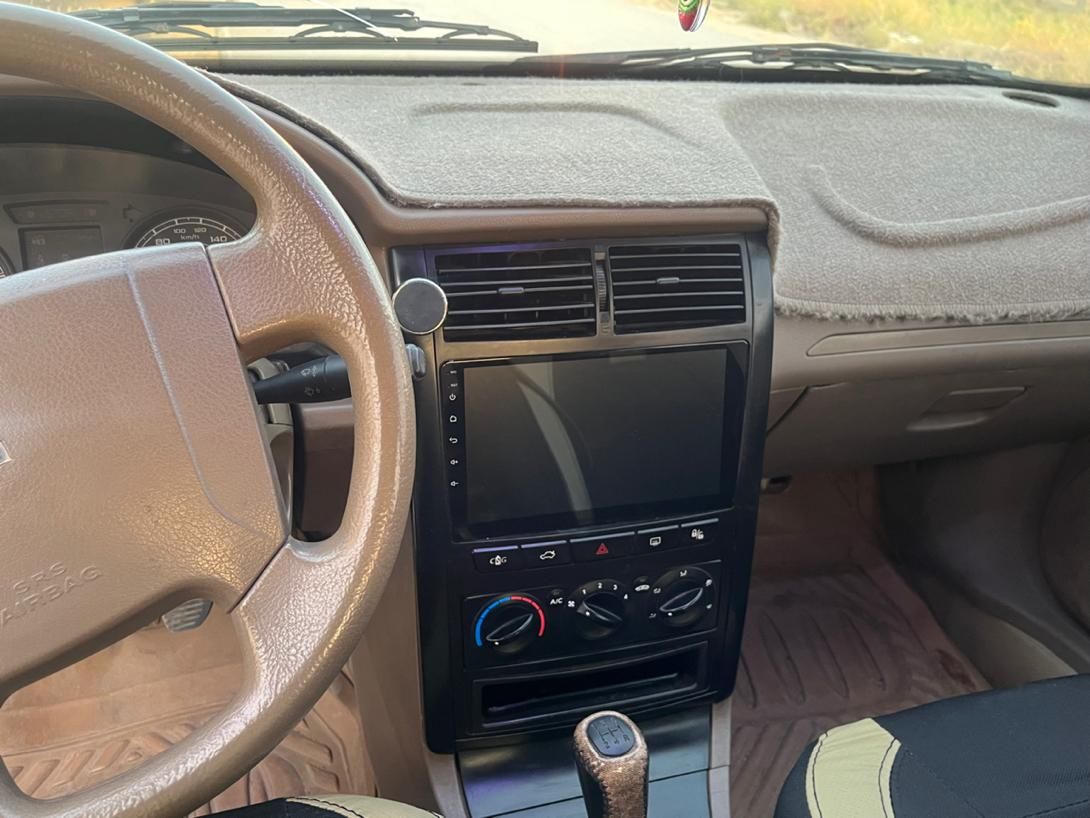پژو 405 SLX بنزینی TU5 - 1395