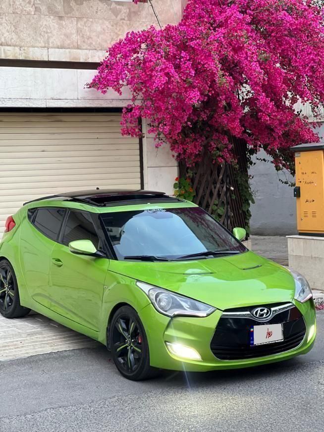 هیوندای ولستر فول موتور MPI - 2013