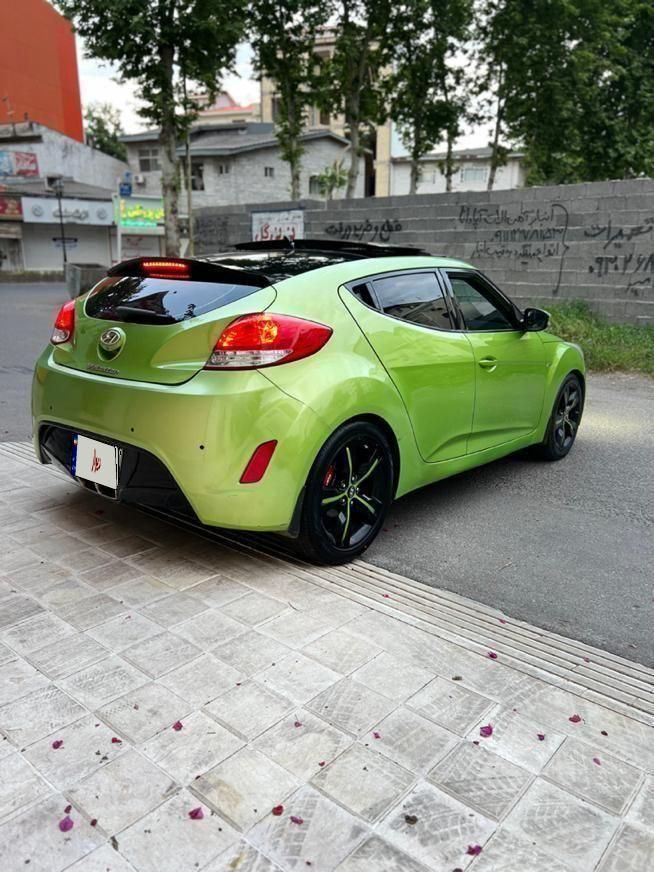 هیوندای ولستر فول موتور MPI - 2013