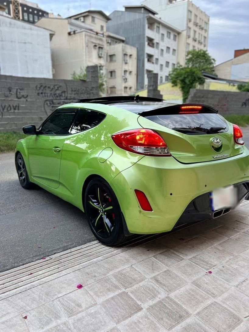 هیوندای ولستر فول موتور MPI - 2013