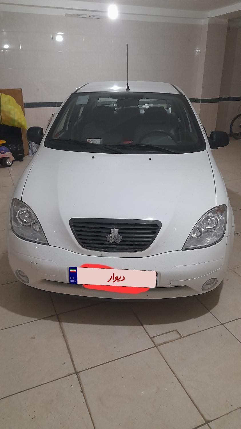 تیبا صندوق دار SX - 1399