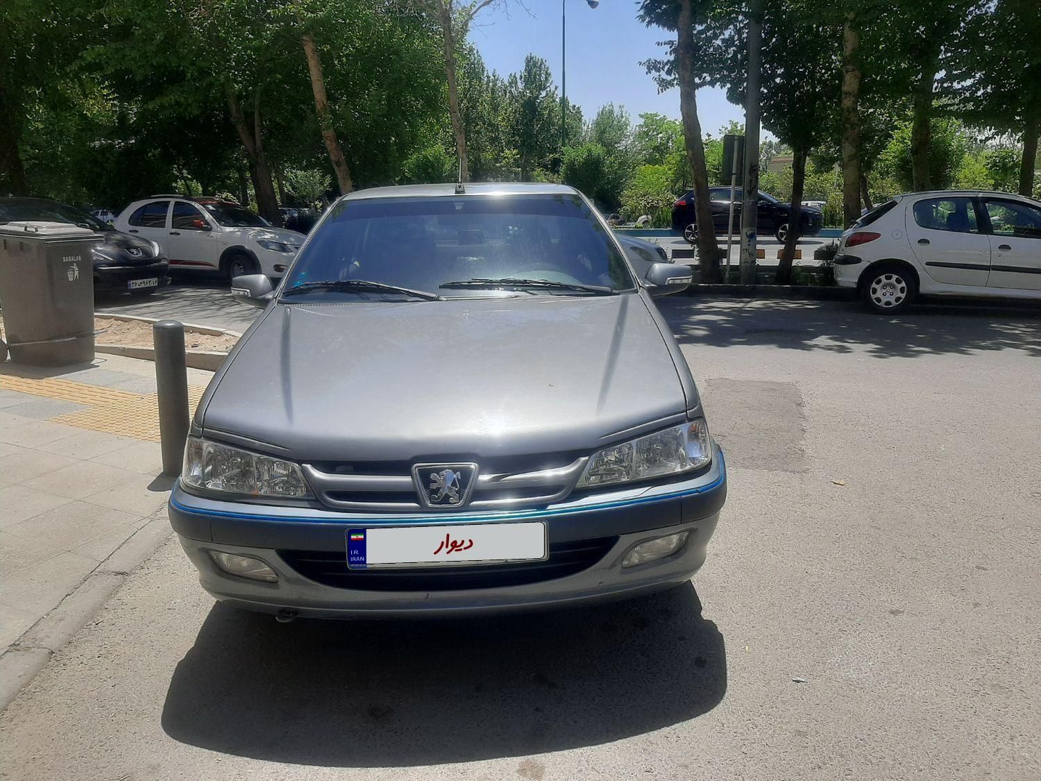 پژو پارس LX - 1400