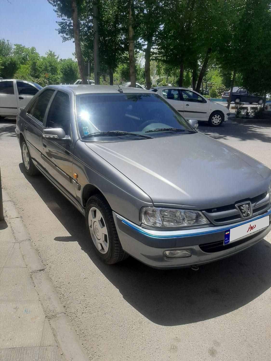 پژو پارس LX - 1400