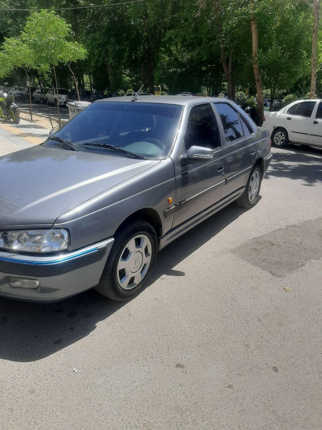 پژو پارس LX - 1400