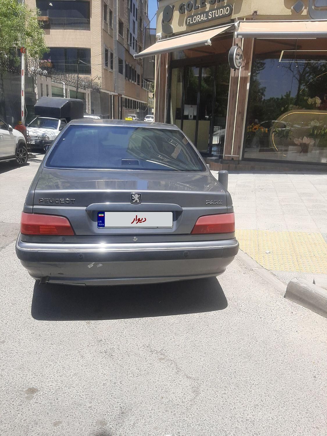 خودرو پژو، پارس آگهی ann_17931893